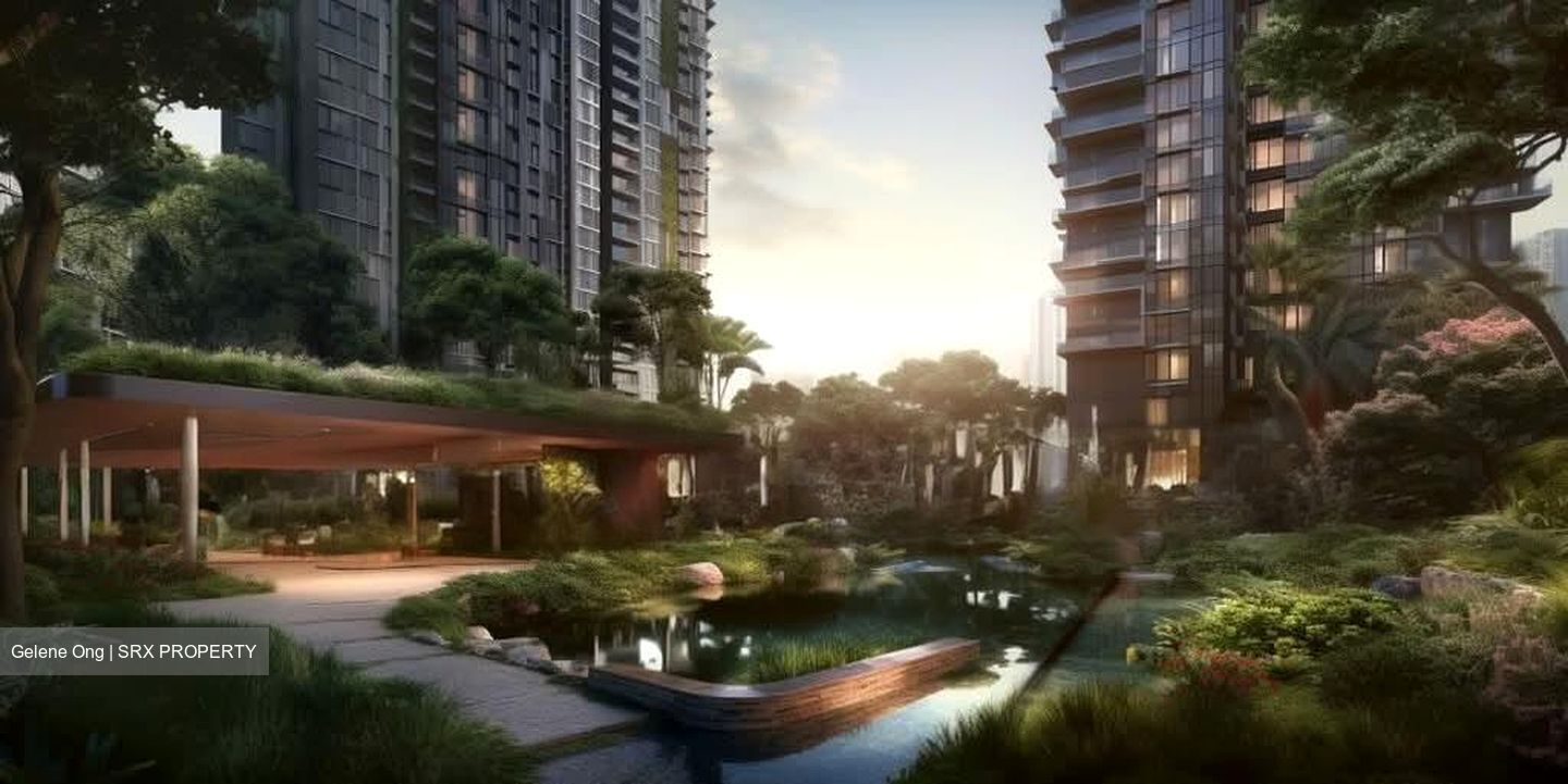 Hillhaven (D23), Apartment #536427161